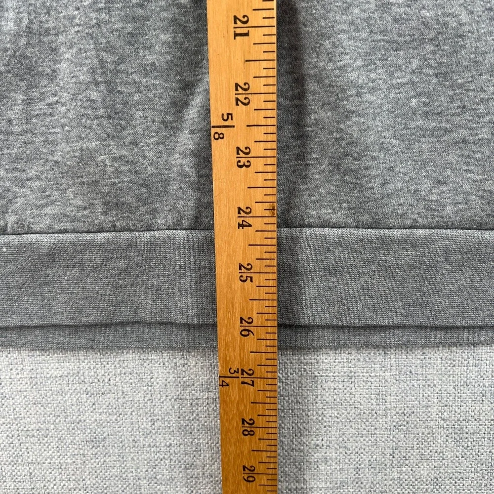 Jordan Jumpman Pullover Hoodie Mens Small Heather‎ Grey Sporty Streetwear Active
